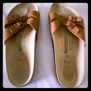Birkenstock Sandals Like New Size 39